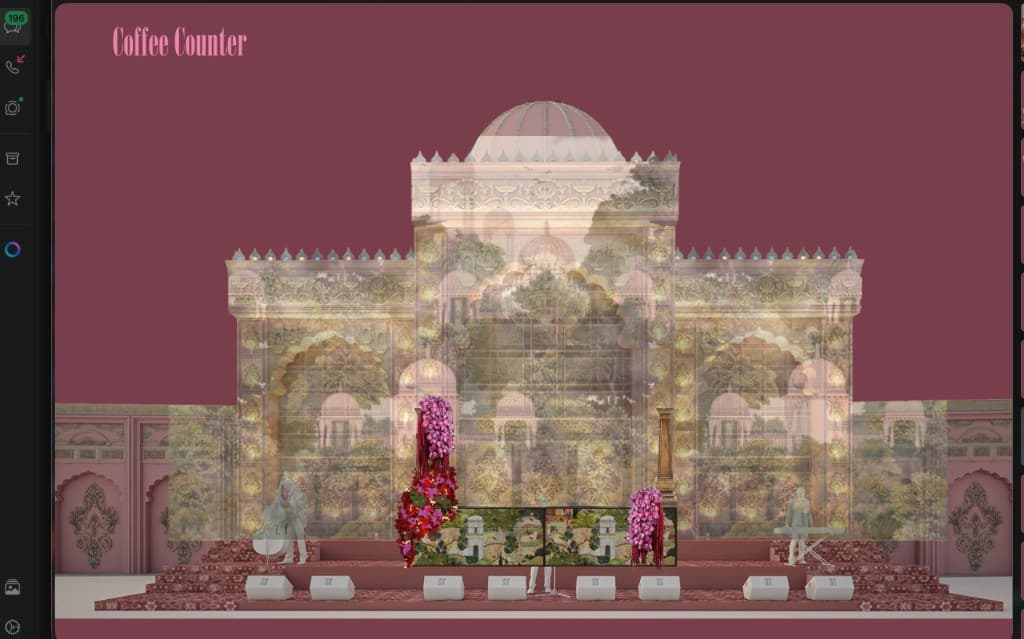 The Pre-Party mood 7