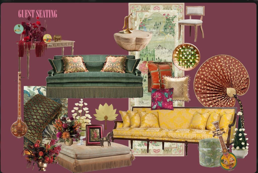 The Pre-Party mood 8