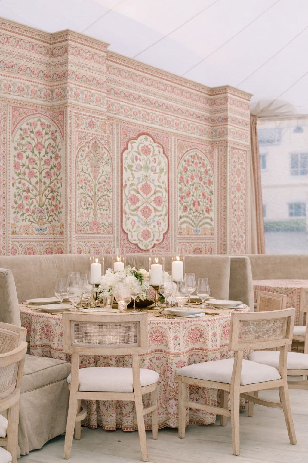 The Courtyard Edit mood 5