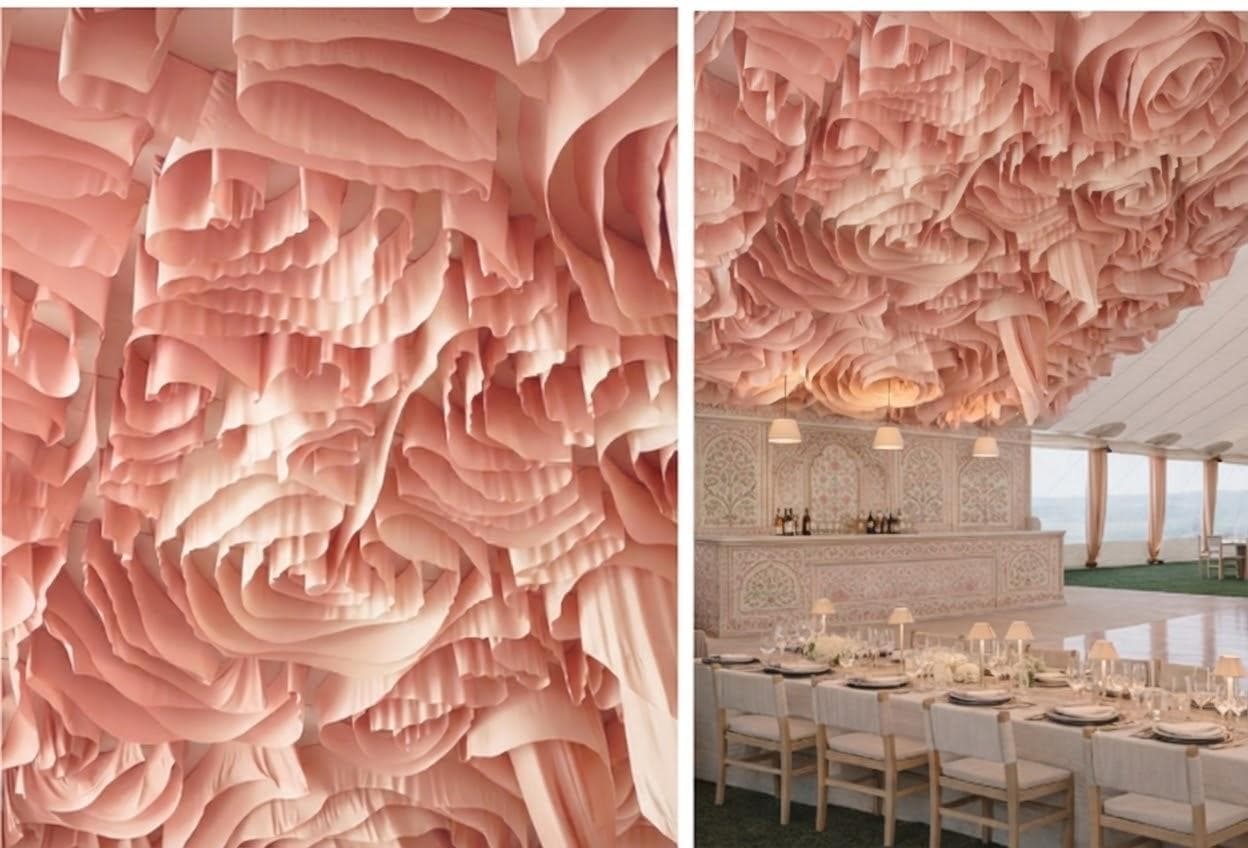 The Courtyard Edit mood 9